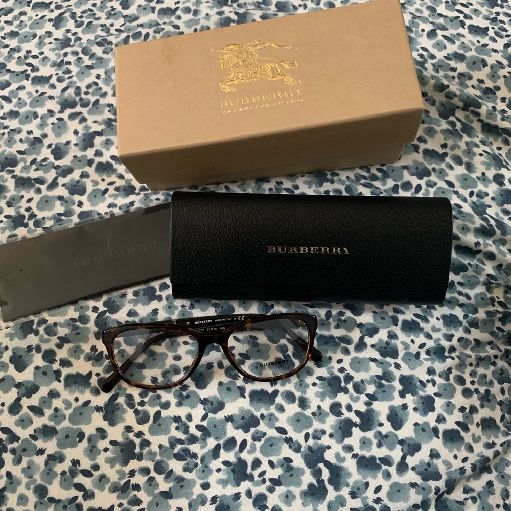Brand new Burberry optical frames